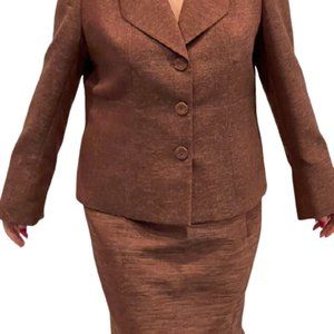 Evan Picone. Two Piece Suit Size 18